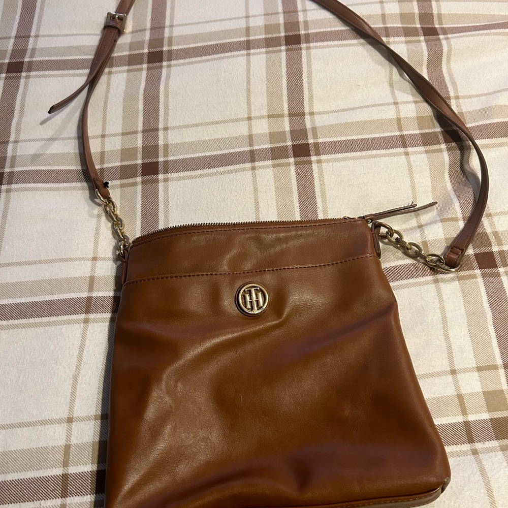 Used Tommy Hilfiger crossbody bag